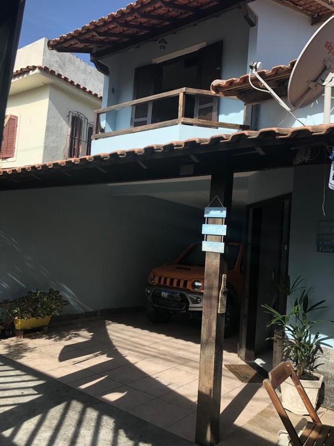 Casa Sol & Mar Praia Dos Anjos - Wifi E Netflix Βίλα Arraial do Cabo Εξωτερικό φωτογραφία
