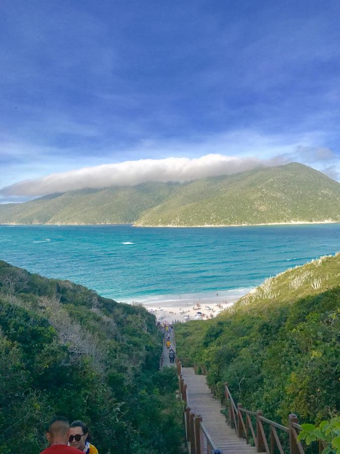 Casa Sol & Mar Praia Dos Anjos - Wifi E Netflix Βίλα Arraial do Cabo Εξωτερικό φωτογραφία